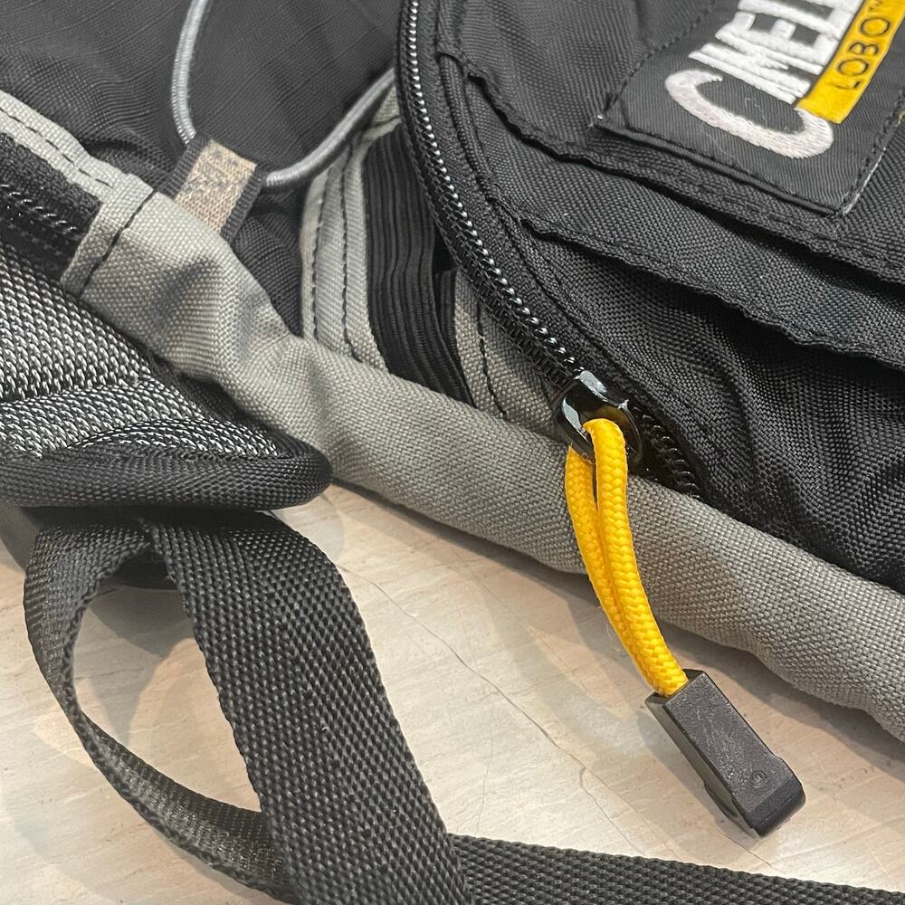 CamelBak Lobo Hydration Backpack Hiking Cycling Biking Camping Black NO Bladder - Picture 8 of 16